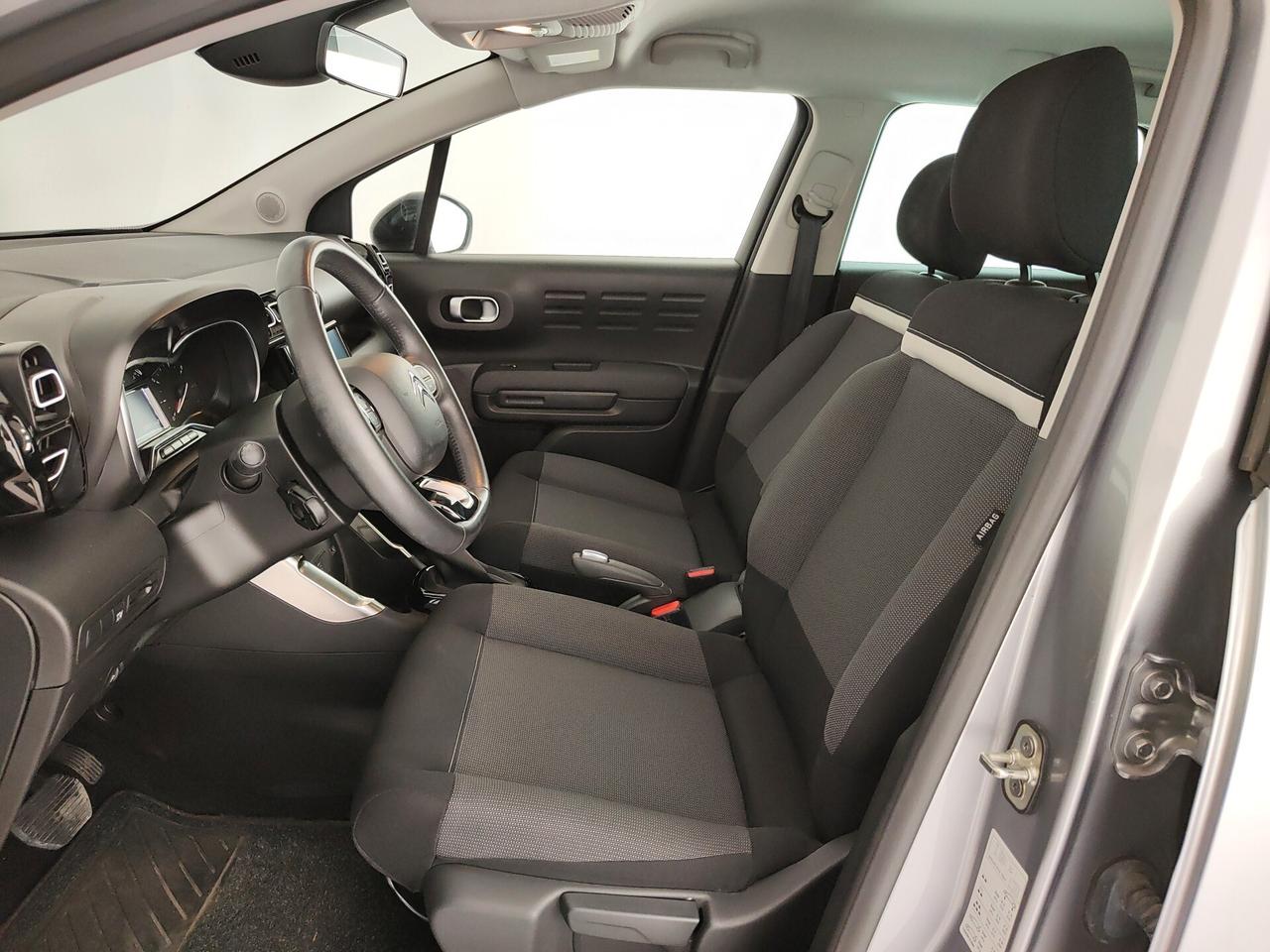 Citroen C3 Aircross BlueHDi 120 S&S EAT6 Shine
