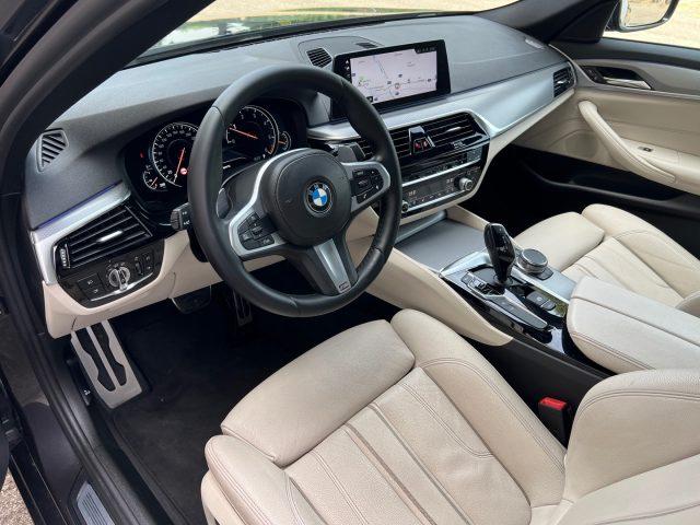 BMW 520 d xDrive Msport M Sport
