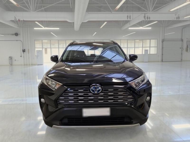 TOYOTA RAV 4 2.5 HV 178cv E-CVT Business 4WD