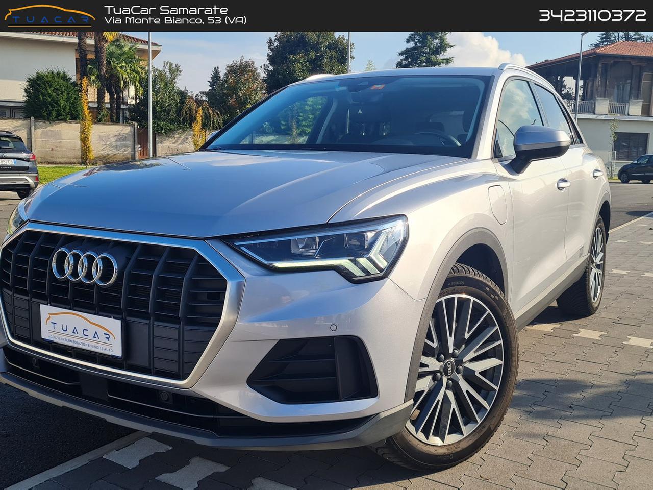 Audi Q3 1.4 45 TFSI e PHEV Business #7426