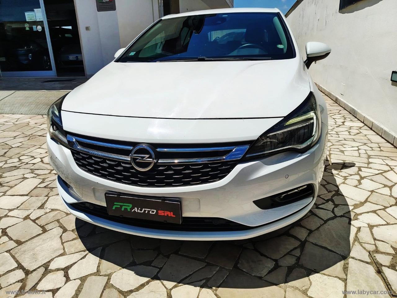 OPEL Astra 1.6 CDTi 110 CV S&S 5p. Innovation