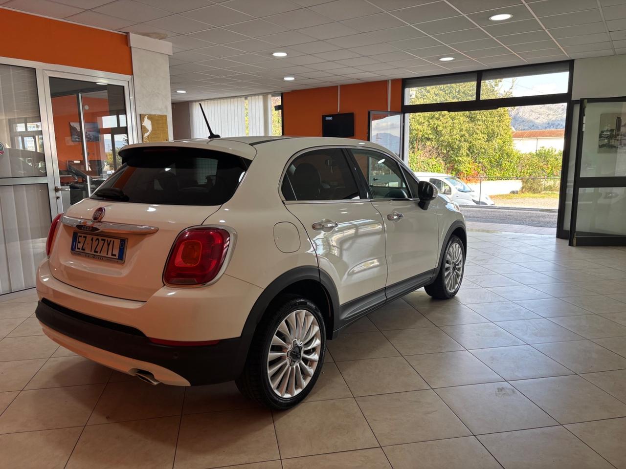 Fiat 500X 1.6 MultiJet 120 CV Lounge permute finanziamento