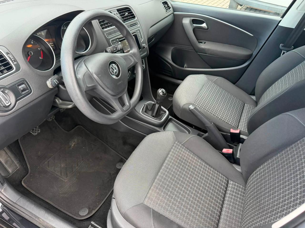 Volkswagen Polo 1.4 TDI 5p. Comfortline