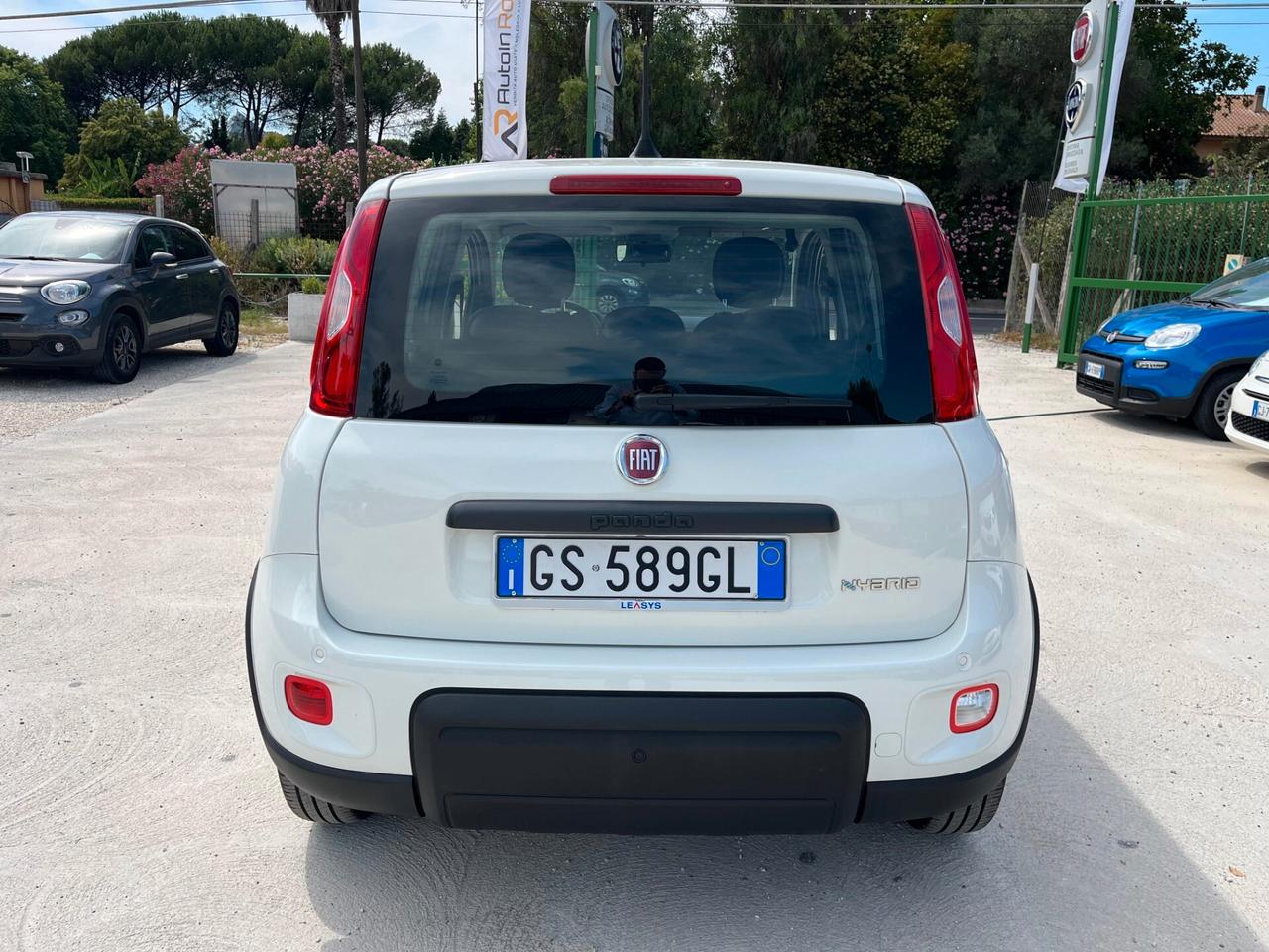 Fiat Panda 1.0 FireFly S&S Hybrid