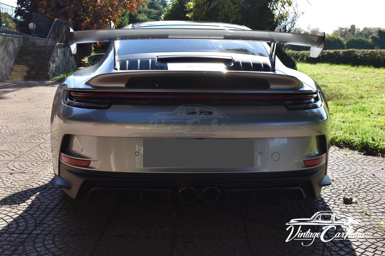 Porsche 992 GT3