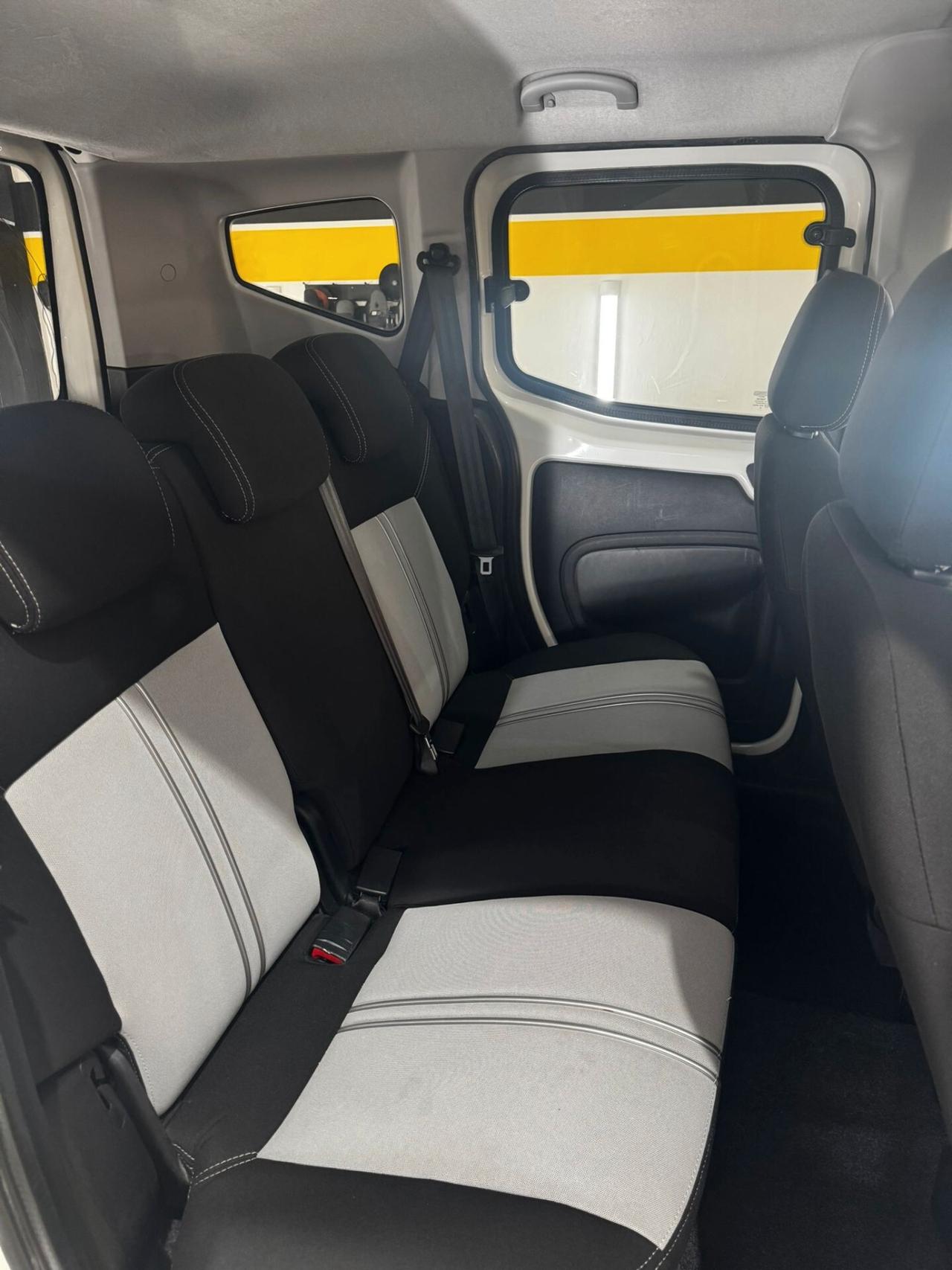 Fiat Qubo 1.3 MJT 95 CV Dynamic