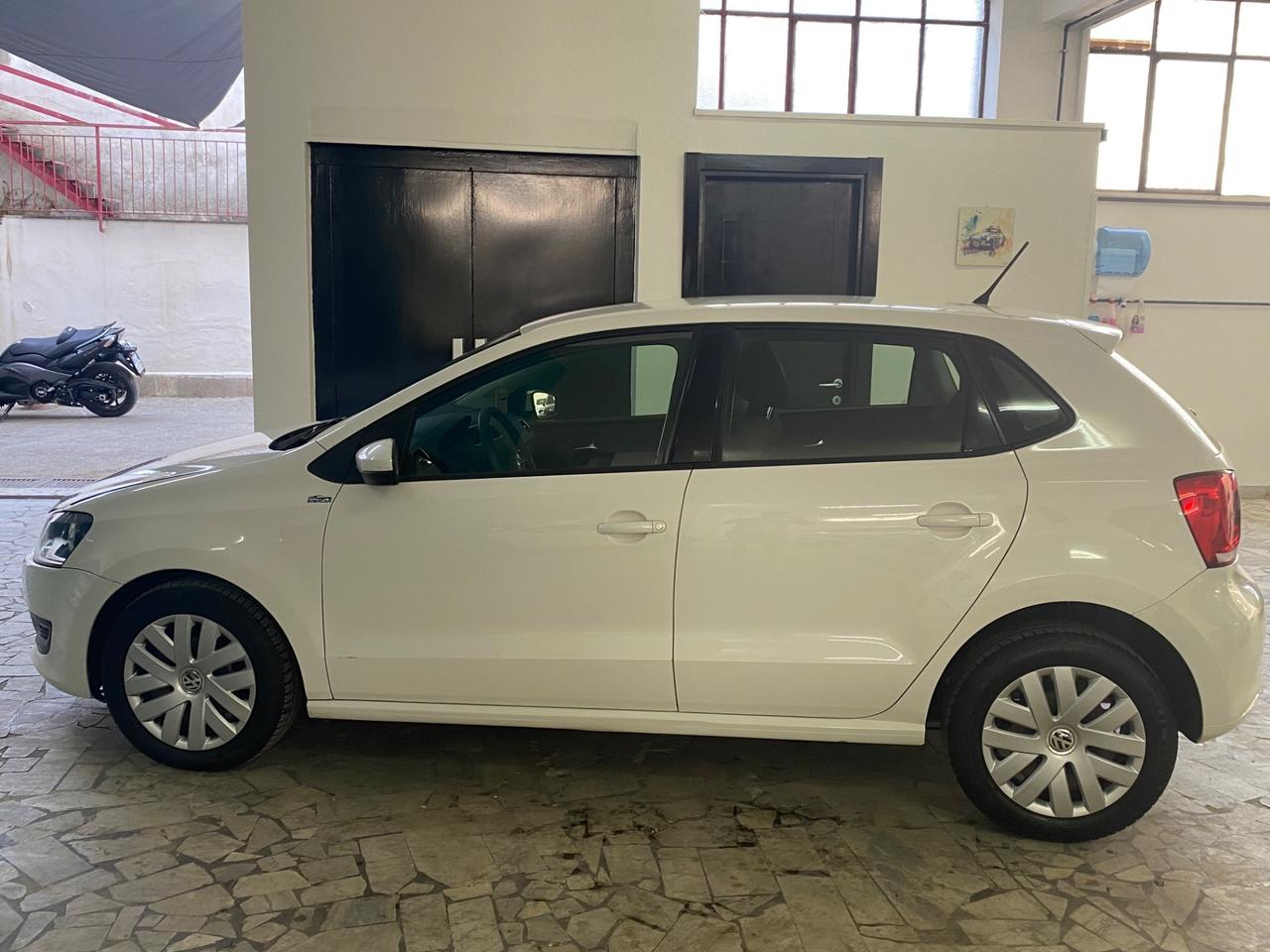 Volkswagen Polo 5 serie BiFuel