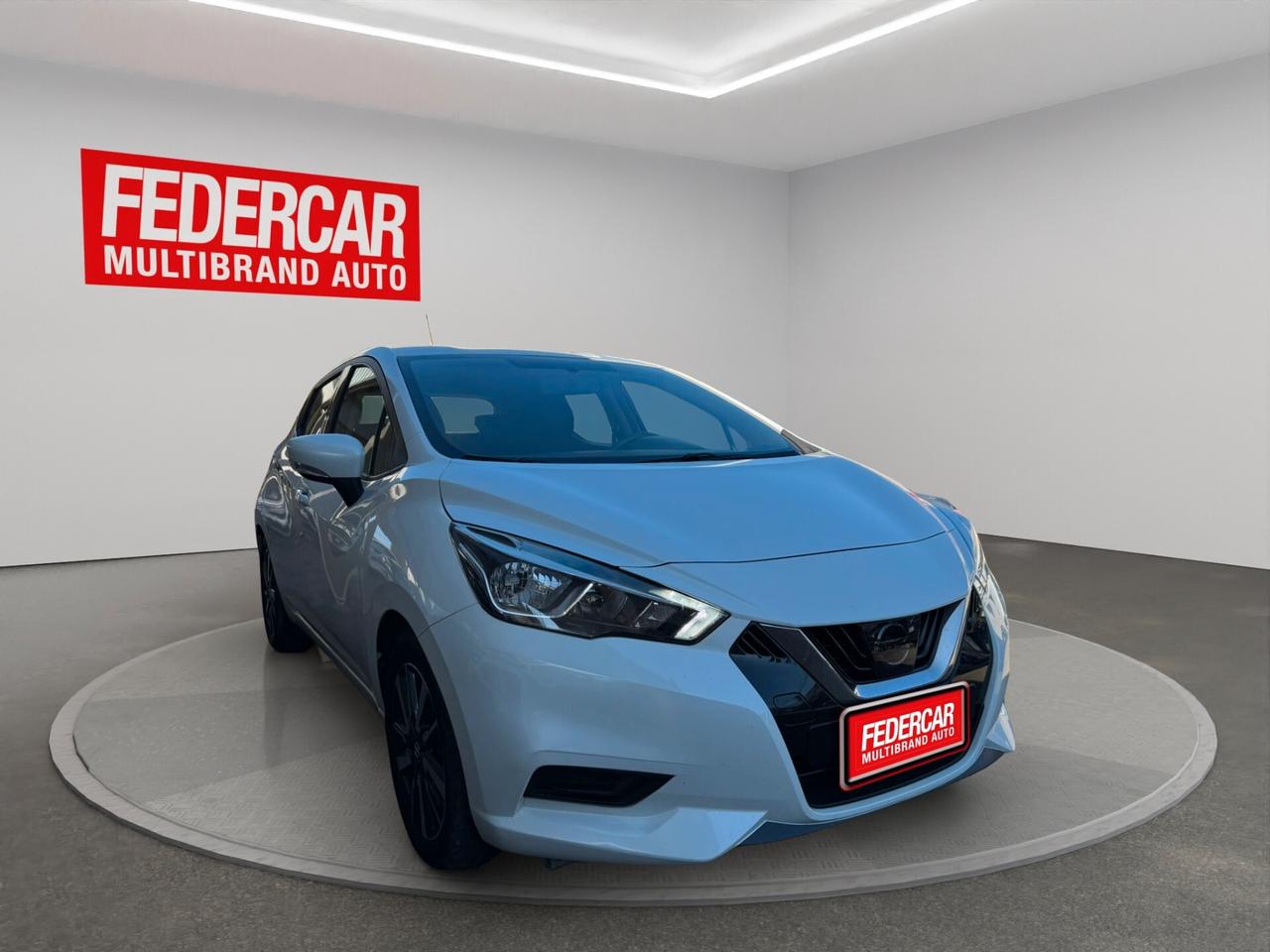 Nissan Micra 1.0 Acenta GPL