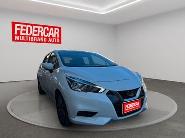 Nissan Micra 1.0 Acenta GPL