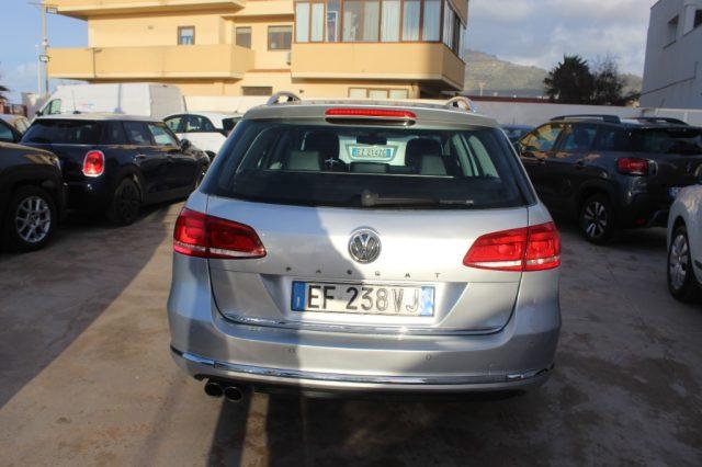 VOLKSWAGEN Passat 2.0 TDI DPF Var. High. BM Tech. (CONTO VENDITA)