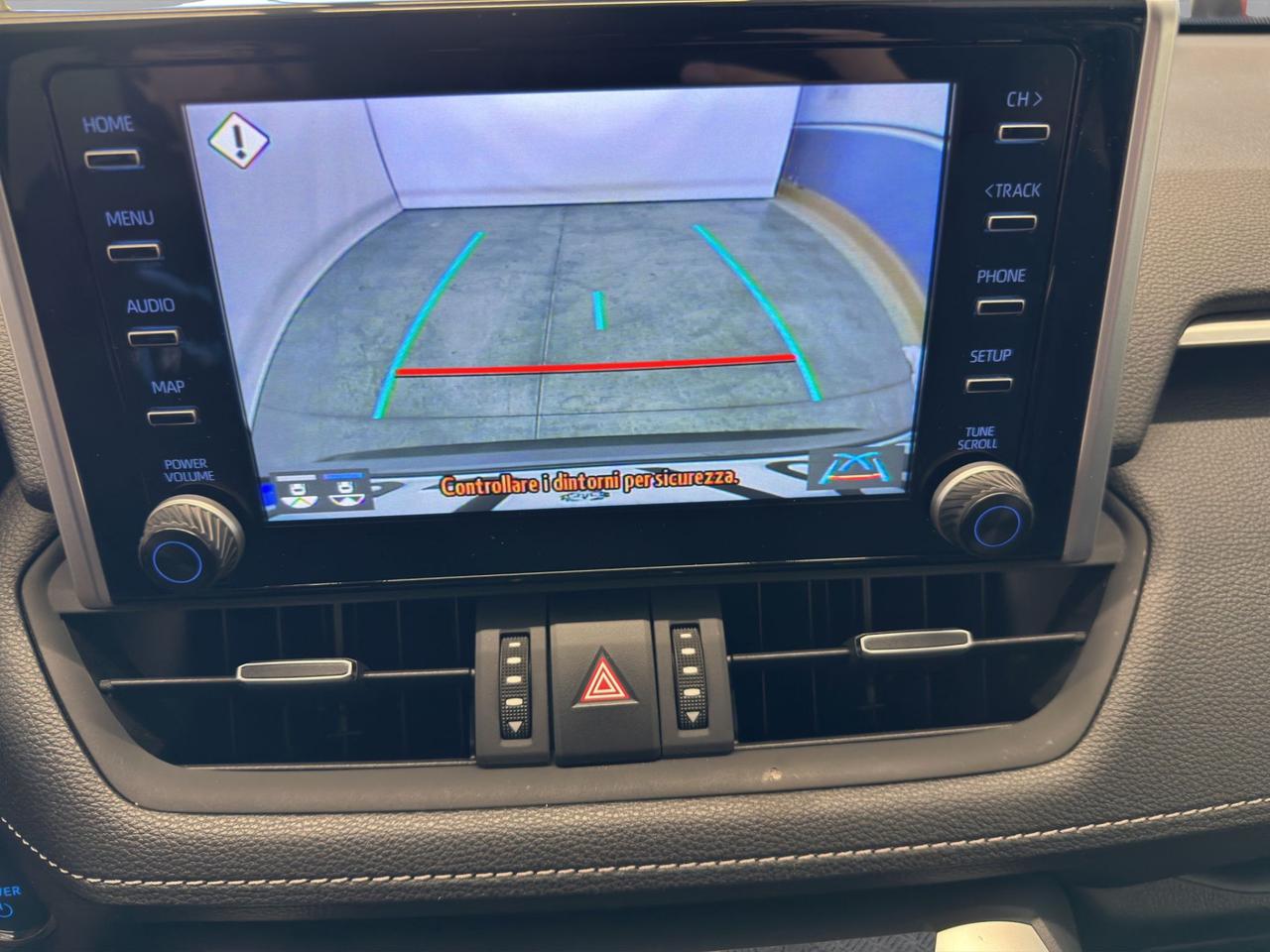 Toyota Rav4 2.5 vvt-ie h Dynamic 2wd 218cv e-cvt