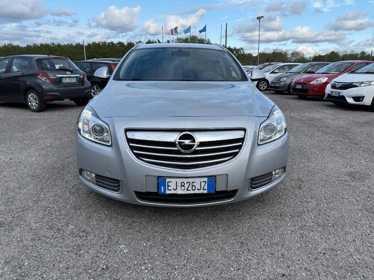 Opel Insignia 2.0 CDTI Sports Tourer Cosmo