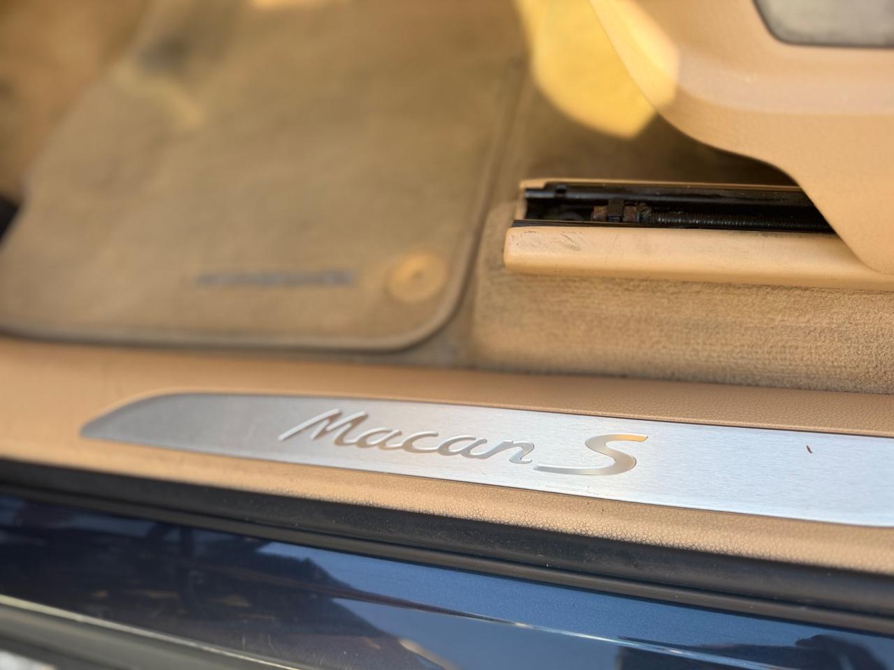 Porsche Macan 3.0 S Diesel doppio tetto