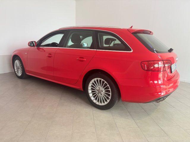 AUDI A4 2.0 TDI 190 CV clean diesel quattro edition