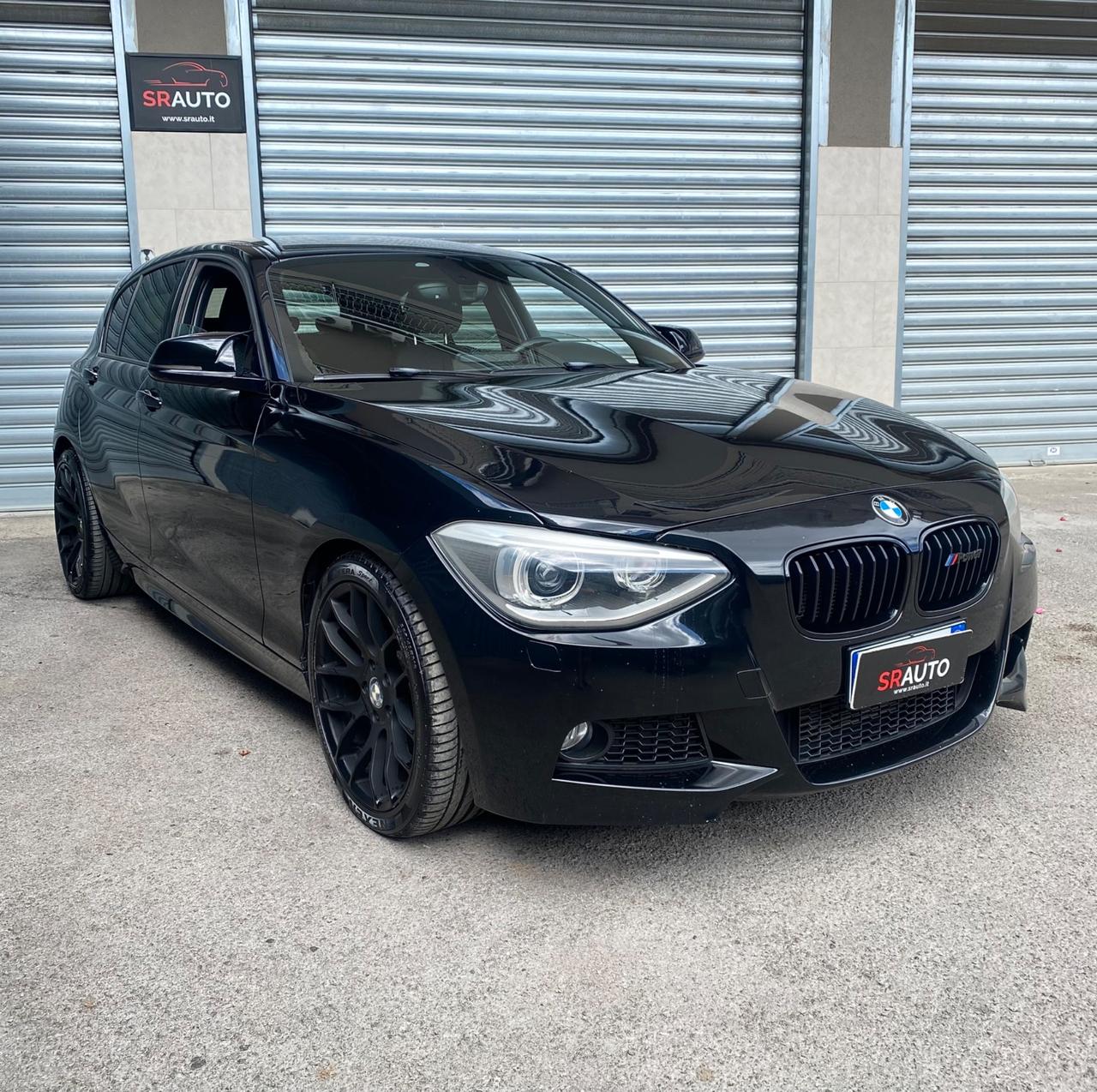 BMW Serie 1 125d Msport 2.0 TwinPower Turbo 218cv