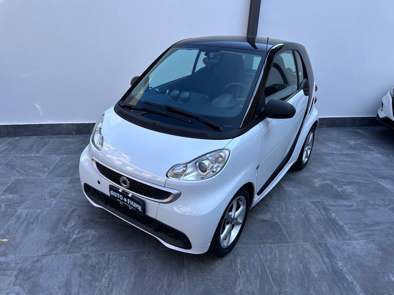 Smart ForTwo 1000 52 kW coupé pulse