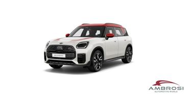 MINI Countryman Cooper D John Cooper Works D