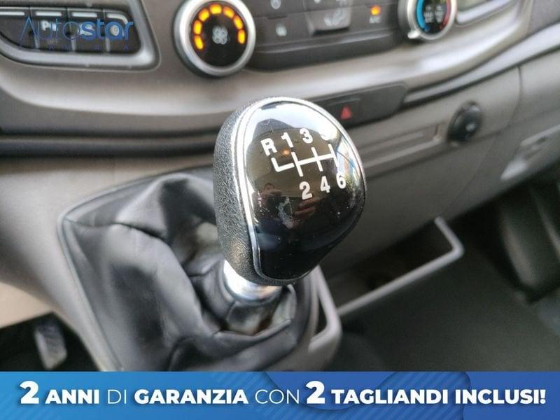 Ford Transit 330 2.0 tdci MHEV 130cv trend L2H2 E6.2