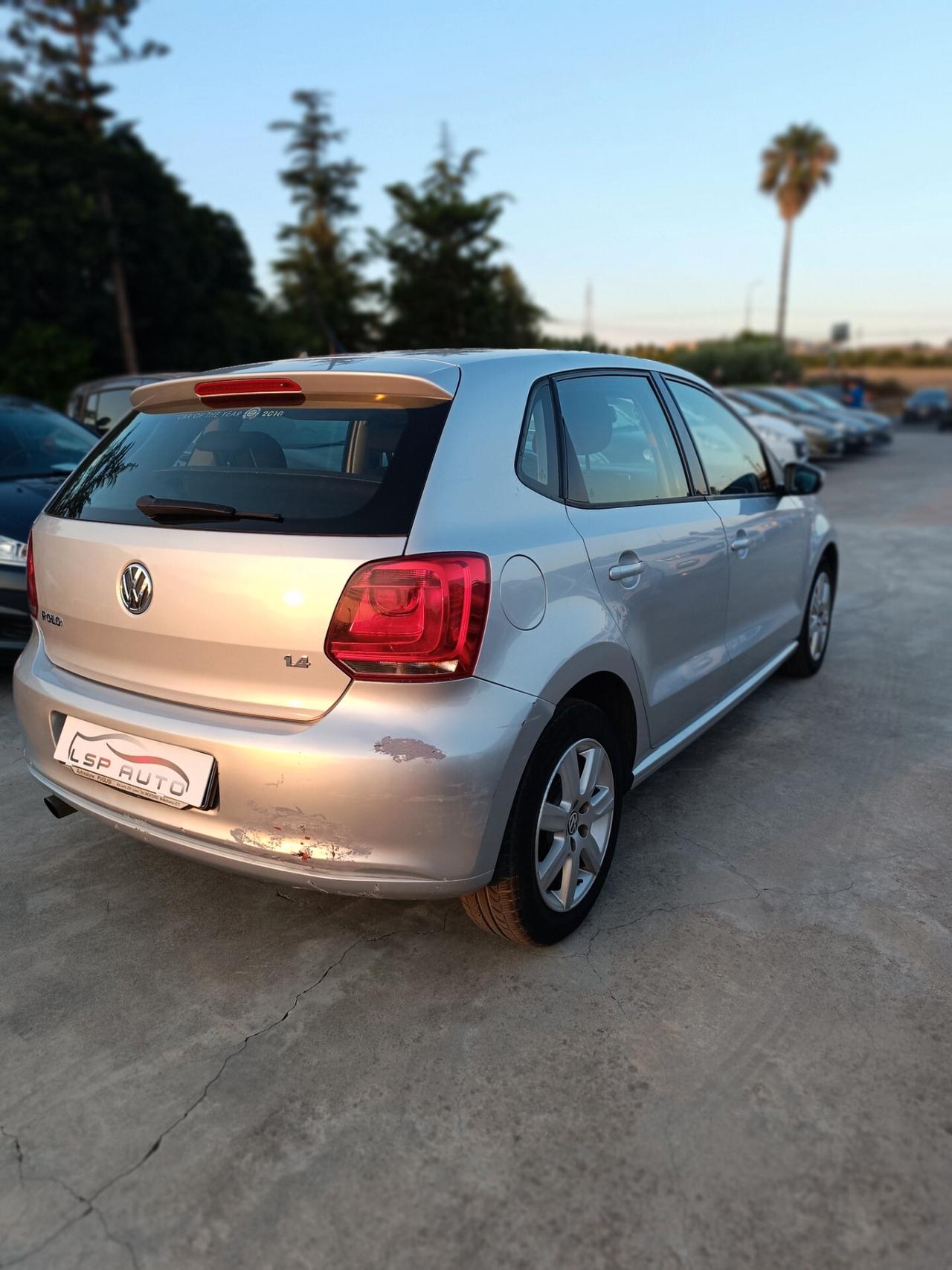 Volkswagen Polo 1.4 VISTA E PIACIUTA
