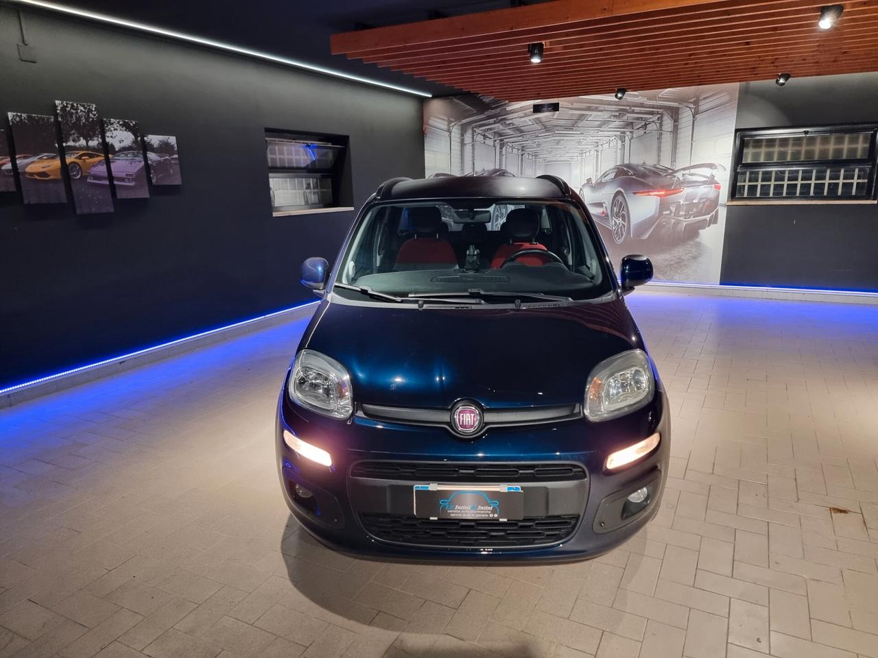 Fiat Panda 1.2 Lounge