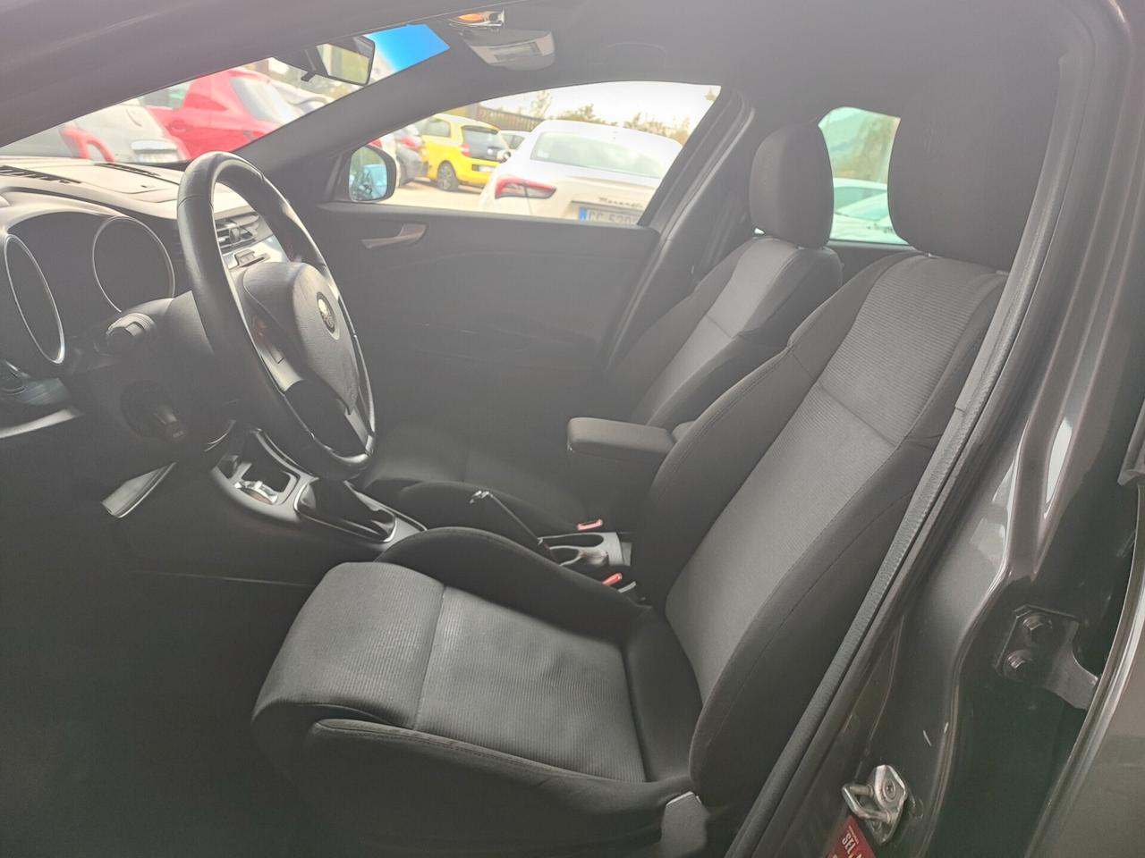 Alfa Romeo Giulietta 1.4 Turbo MultiAir Exclusive GPL