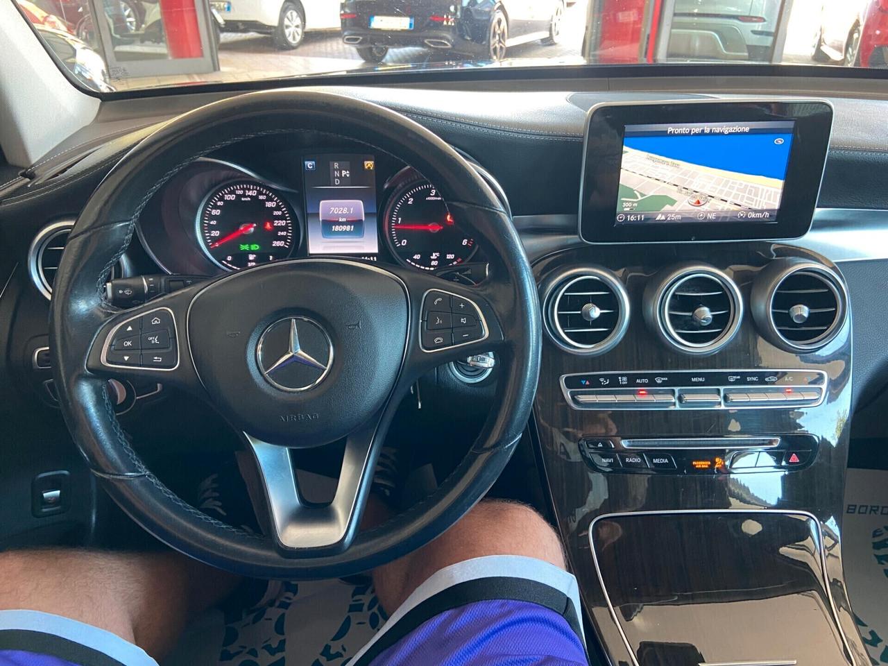 Mercedes GLC 220 d 4Matic Sport