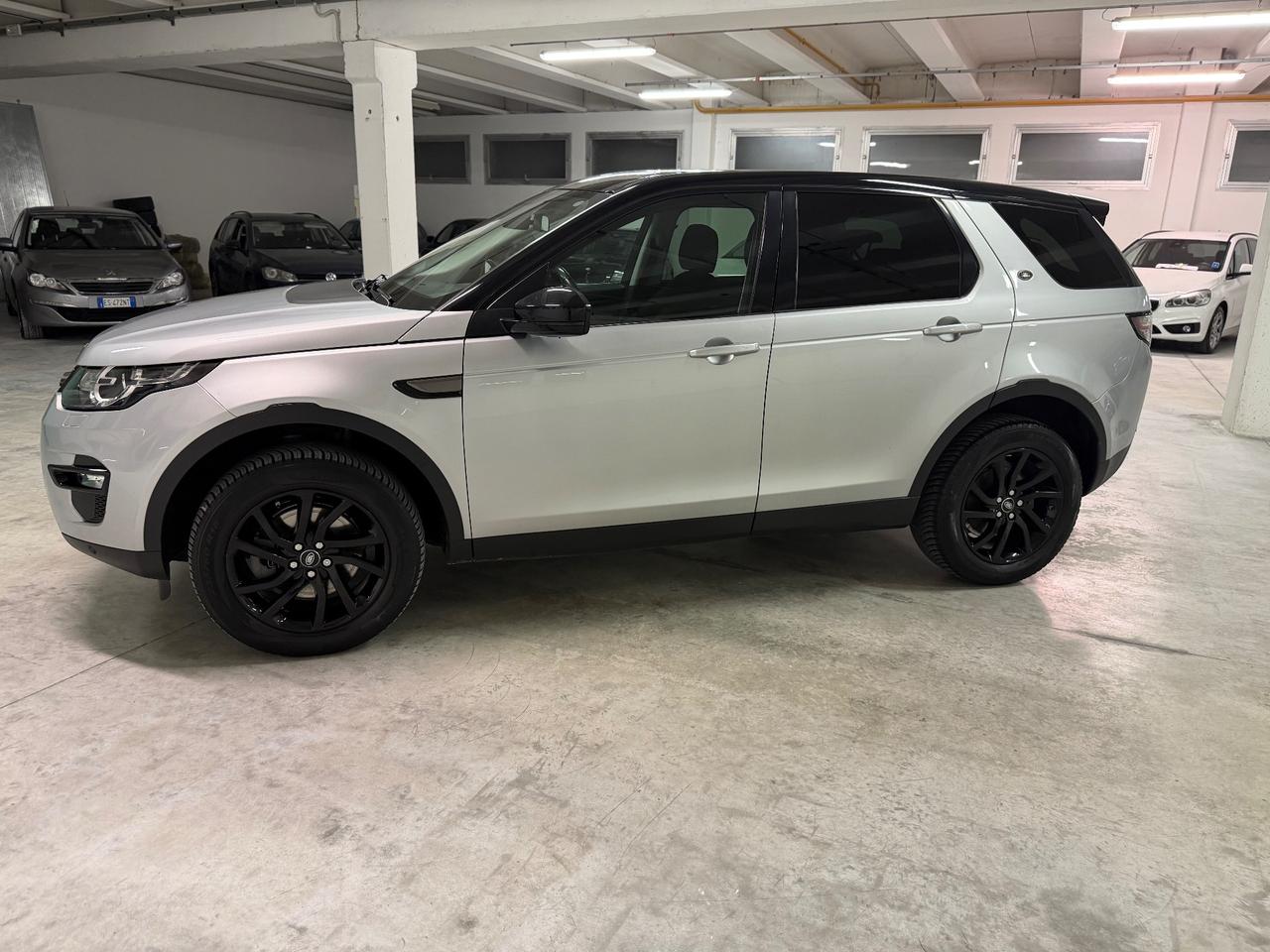 Land Rover Discovery Sport 2.2 TD4 150 CV HSE Luxury