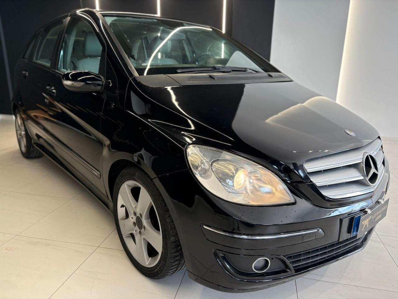 Mercedes Classe B 200d 140 CV Chrome 2007