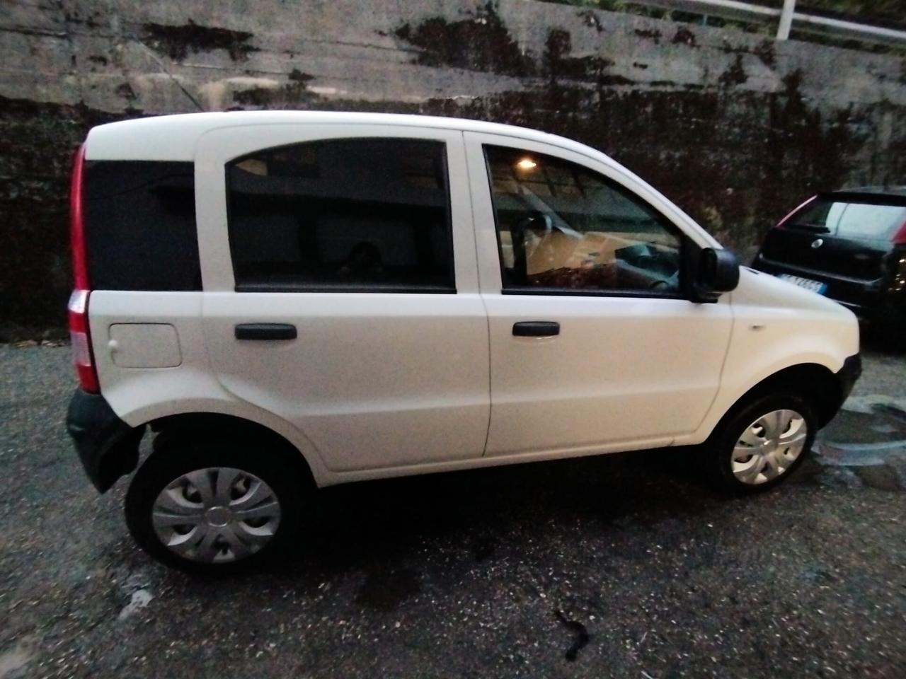 Fiat Panda 4x4 Van 2 posti