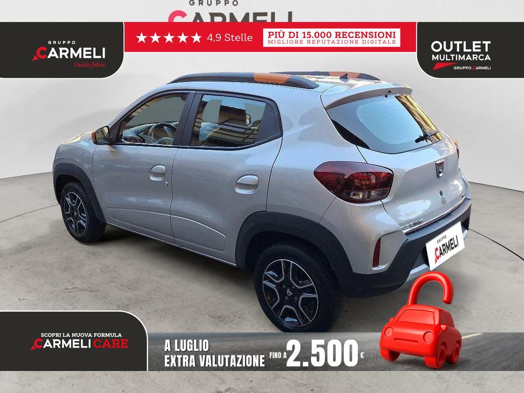Dacia Spring Electric 45 Comfort Plus