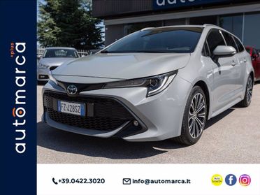 TOYOTA Corolla Touring Sports 1.8h Style cvt del 2020