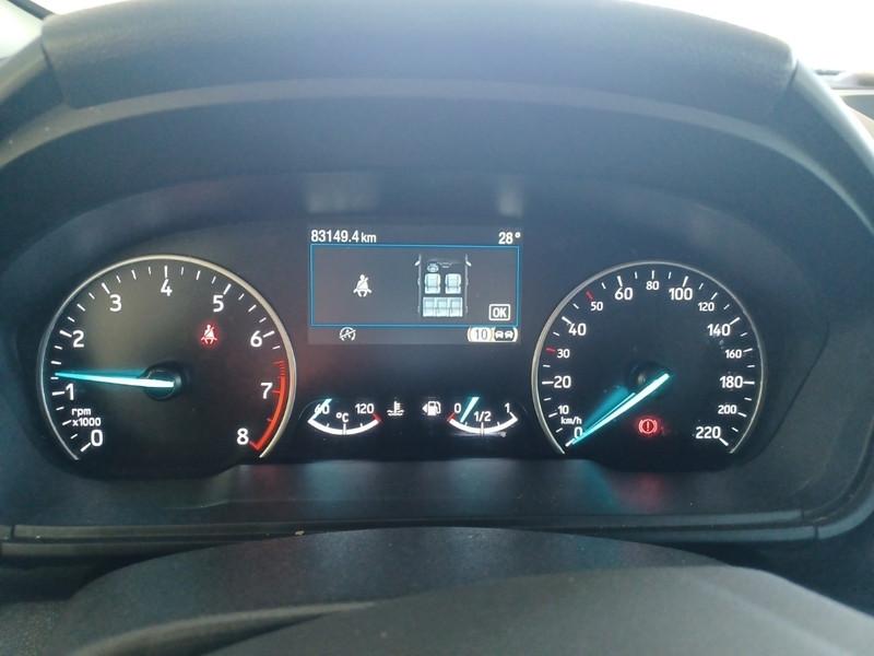 FORD ECOSPORT 1.0 ECOBOOST 125 CV SES ST-LINE SUV