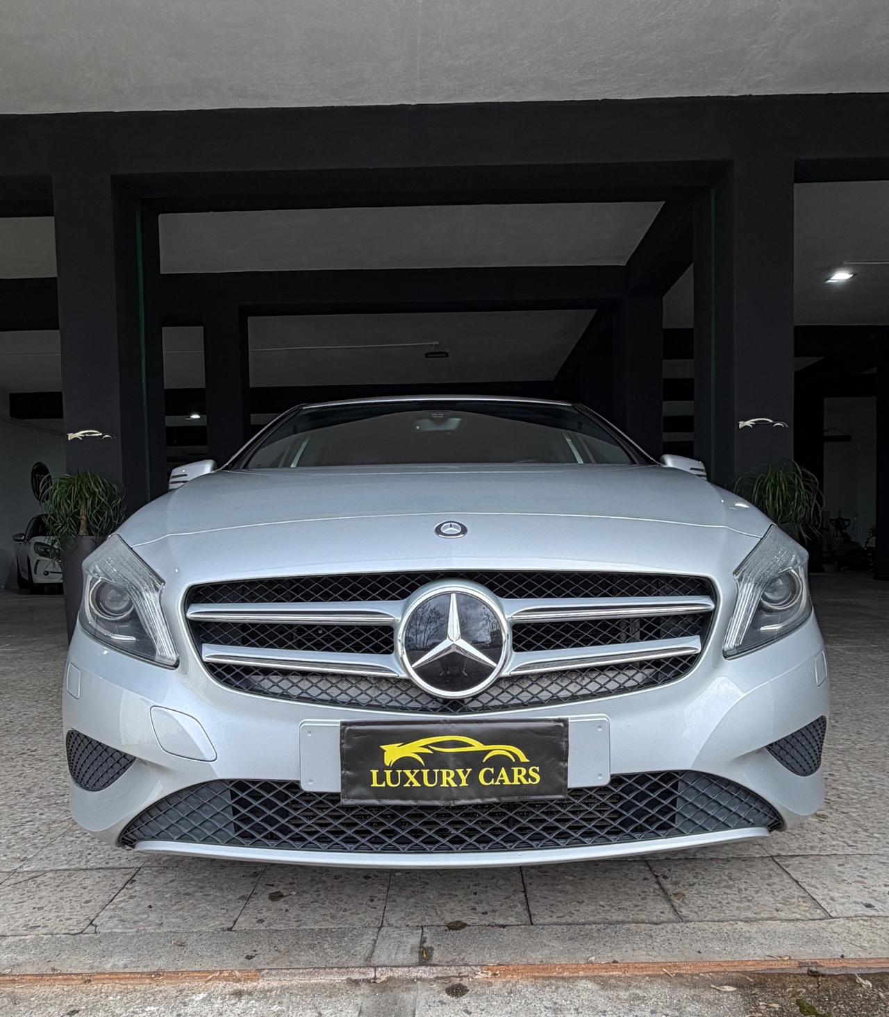 Mercedes-benz A 180 CDI Automatico 2013