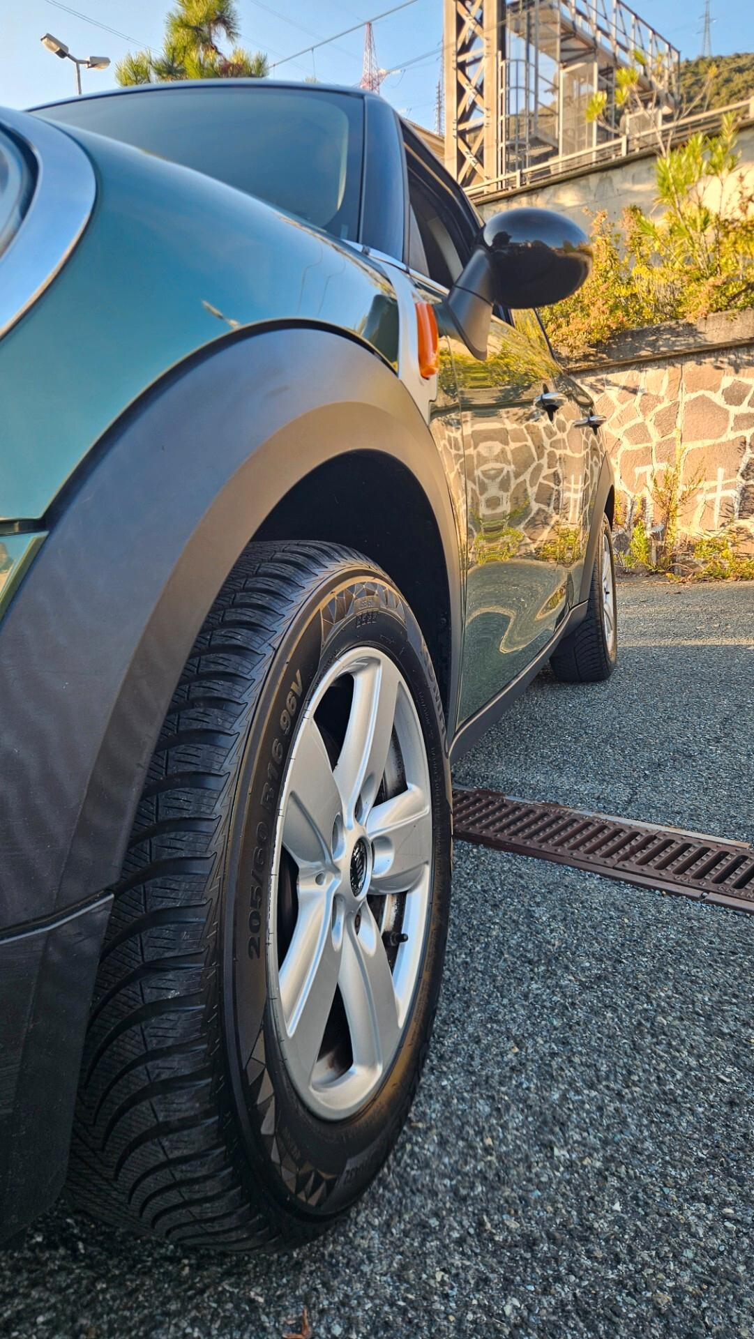 Mini Cooper D Countryman 2.0 Automatica
