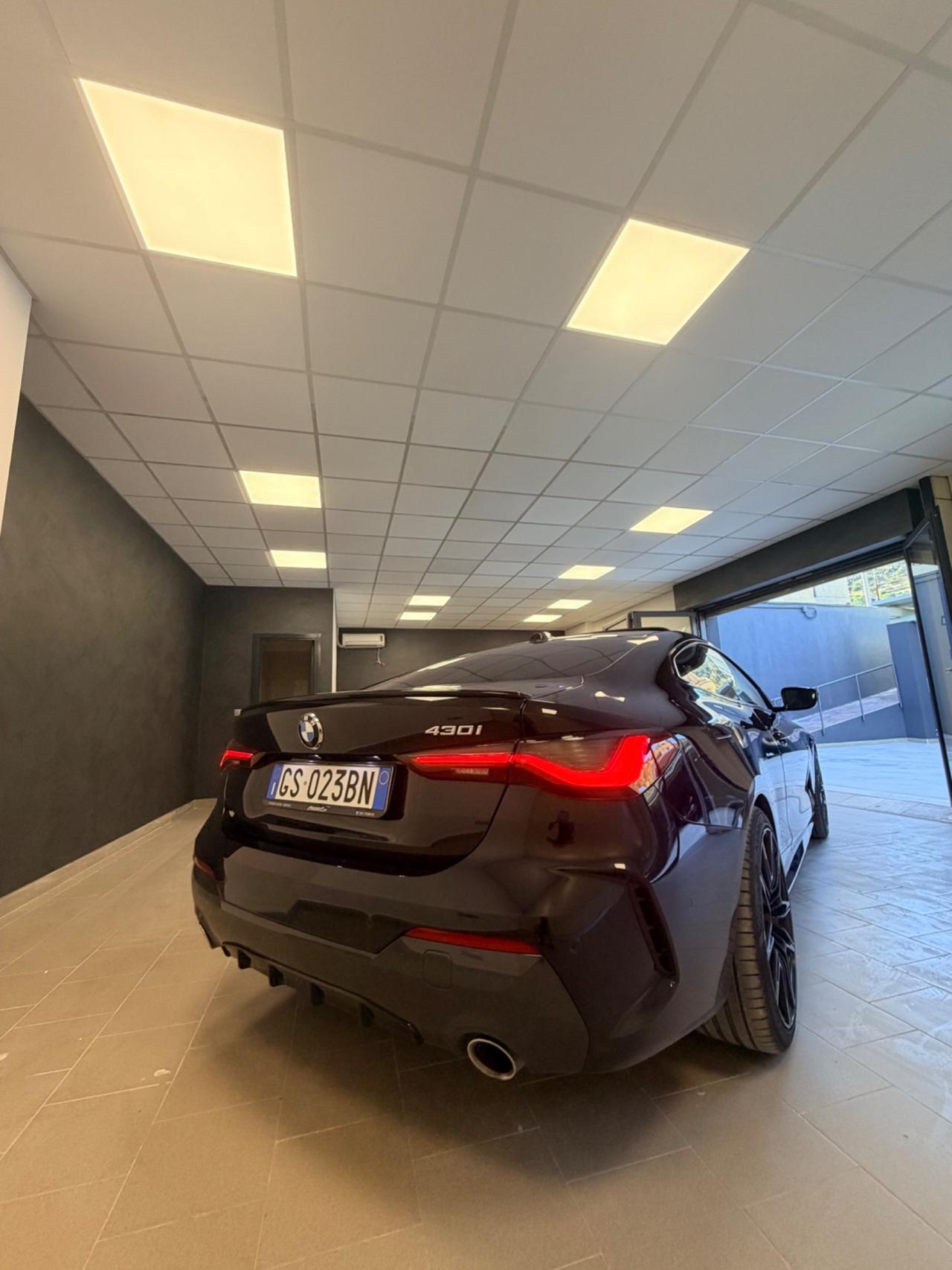 Bmw 430 430i Coupé Msport