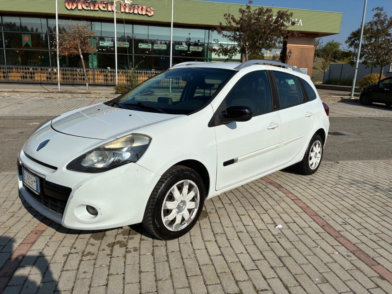 Renault Clio 1.5 dCi 90CV SporTour Dynamique