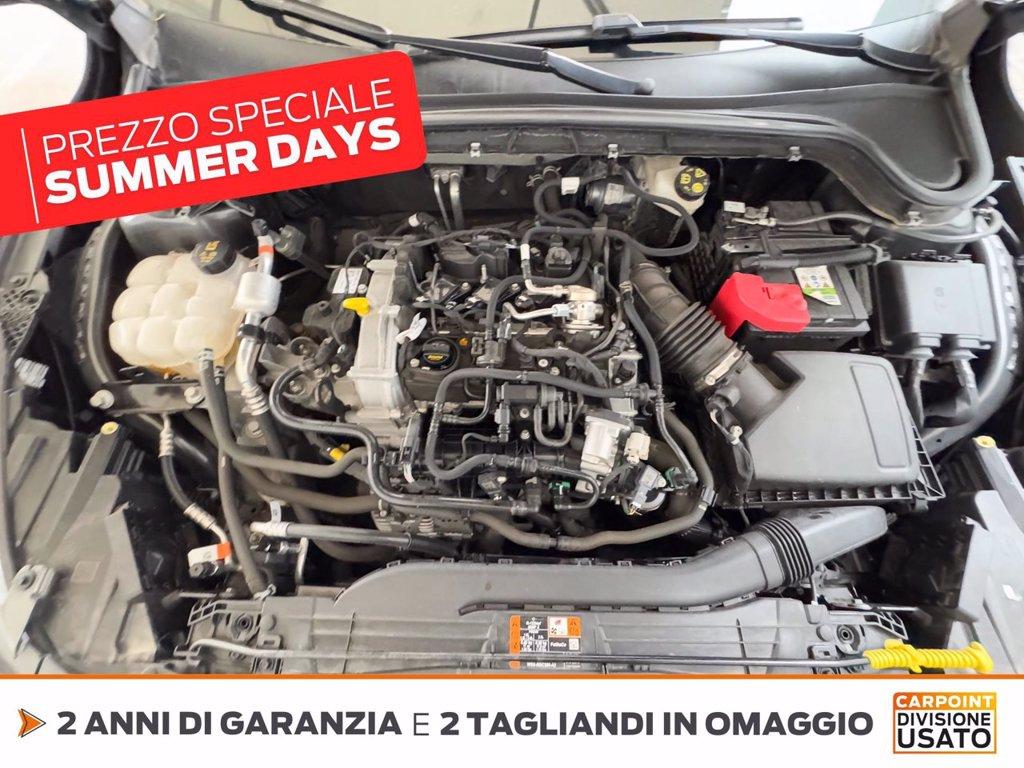 FORD Focus active sw 1.0 ecoboost h style 125cv del 2022