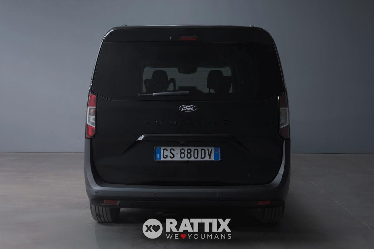 Ford Tourneo Courier 1.0 ecoboost 125CV Titanium powershift