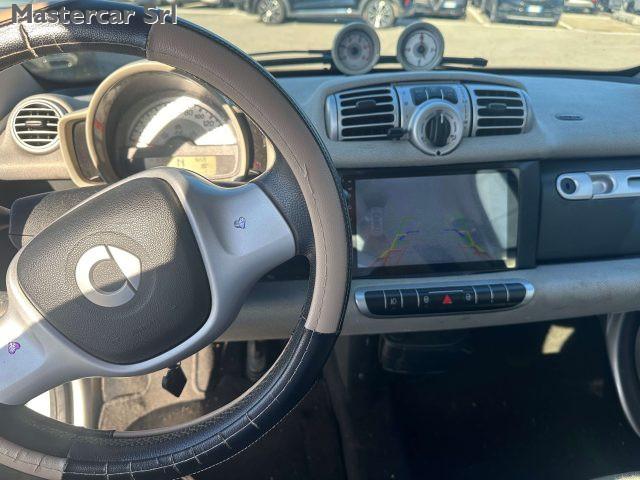 SMART ForTwo Fortwo II 2007 0.8 cdi Passion 54cv FL tg. EH077MZ
