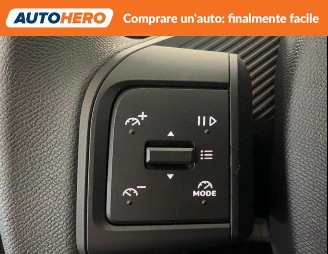 CITROEN E-C3 motore elettrico 113 CV Plus Urban Range