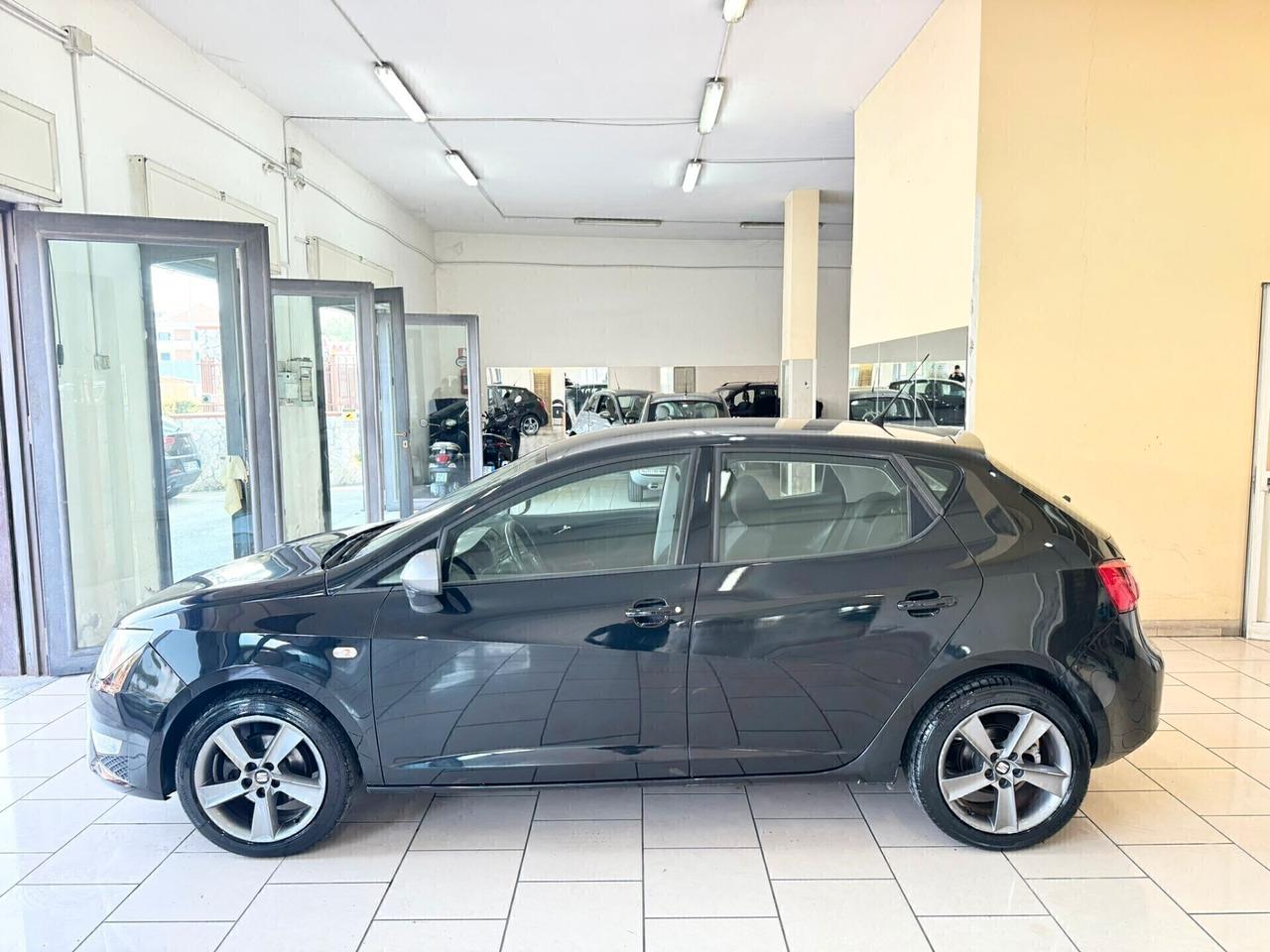 Seat Ibiza 1.6 TDI CR 5 porte FR FULL EURO5