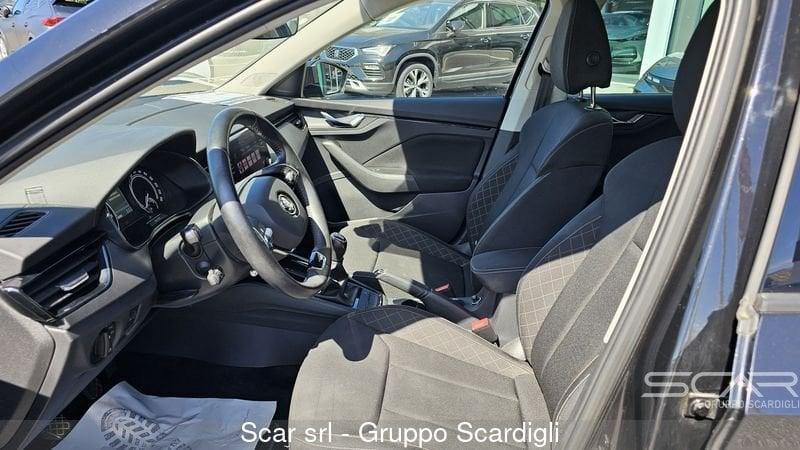 Skoda Kamiq 1.0 G-Tec Ambition