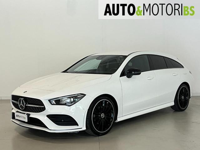 MERCEDES-BENZ CLA 180 d Automatic Shooting Brake Premium AMG