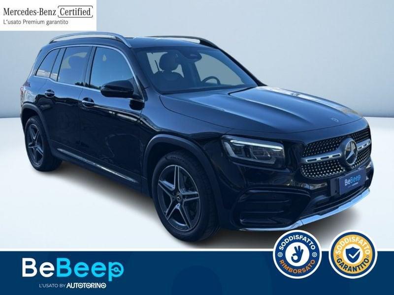 Mercedes-Benz GLB Classe 200 D AMG LINE ADVANCED PLUS 4MATIC AUTO