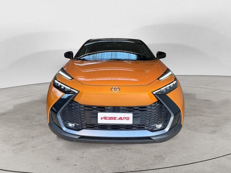 Toyota C-HR 2.0 HV E-CVT Lounge Premiere