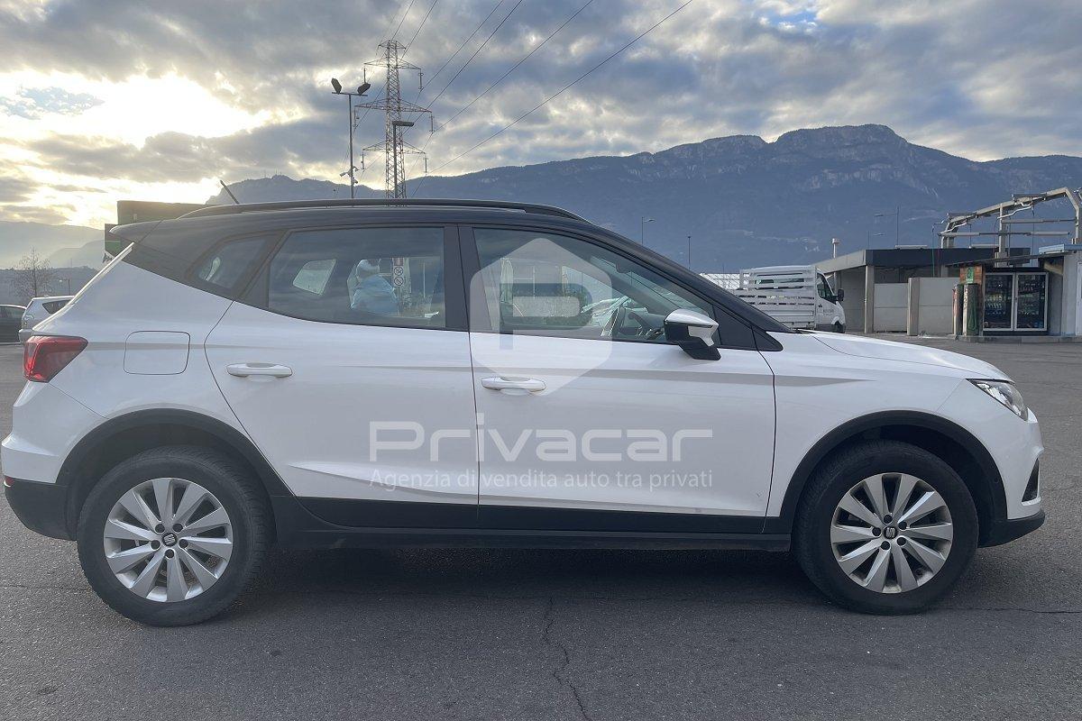 SEAT Arona 1.6 TDI 95 CV DSG XCELLENCE
