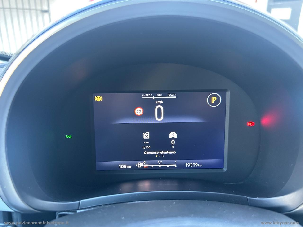FIAT 600 Hybrid 136 CV DCT MHEV La Prima