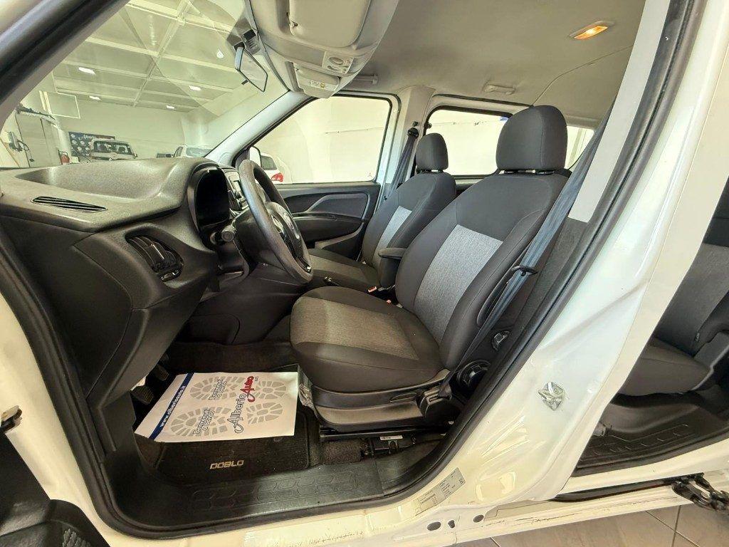 Fiat Doblo Doblò 1.3 MJT S&S PC Combi N1 Easy