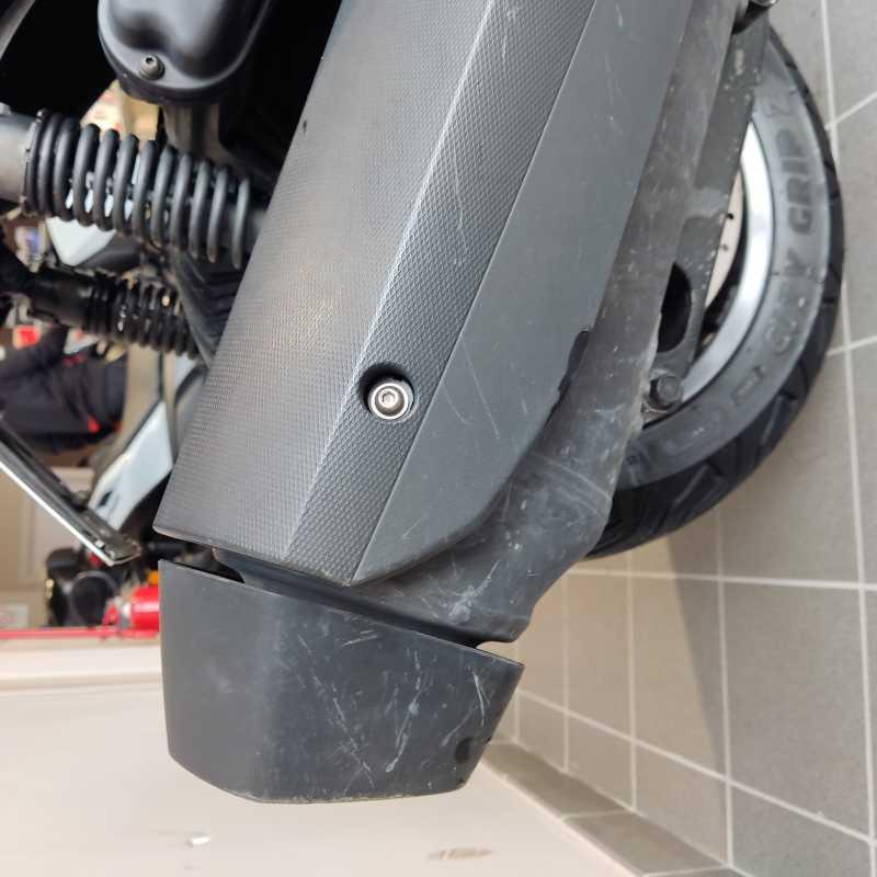 Yamaha X-Max 400 - 2016