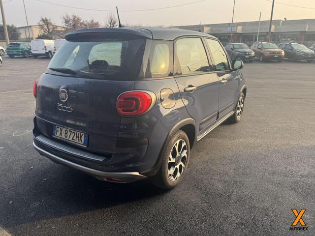 FIAT 500L 1.3 Multijet 95 CV Mirror City Cross